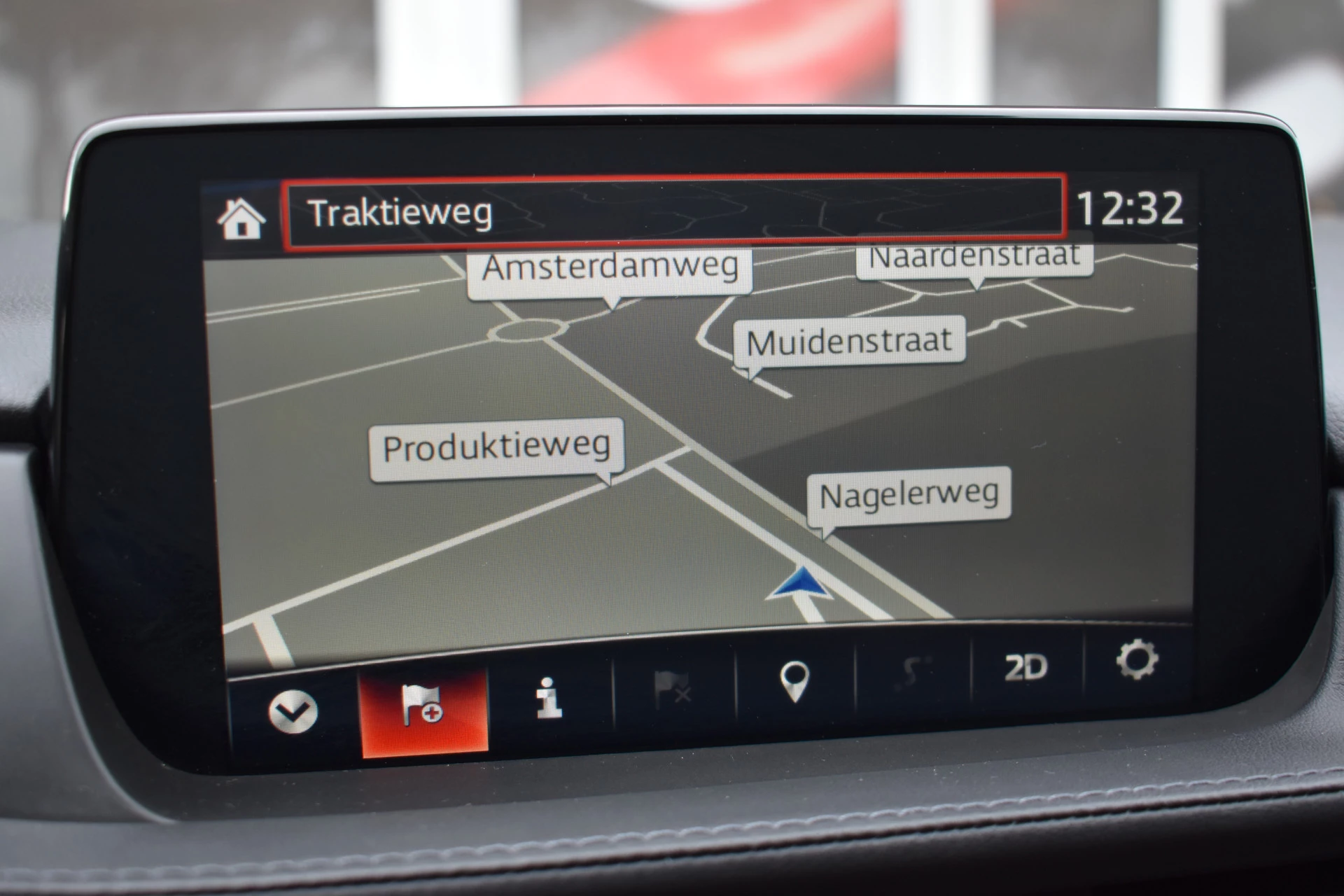 Hoofdafbeelding Mazda 6