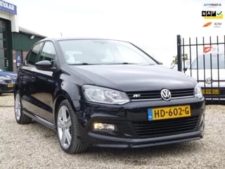 Volkswagen Polo 1.2 TSI Highline R-LINE