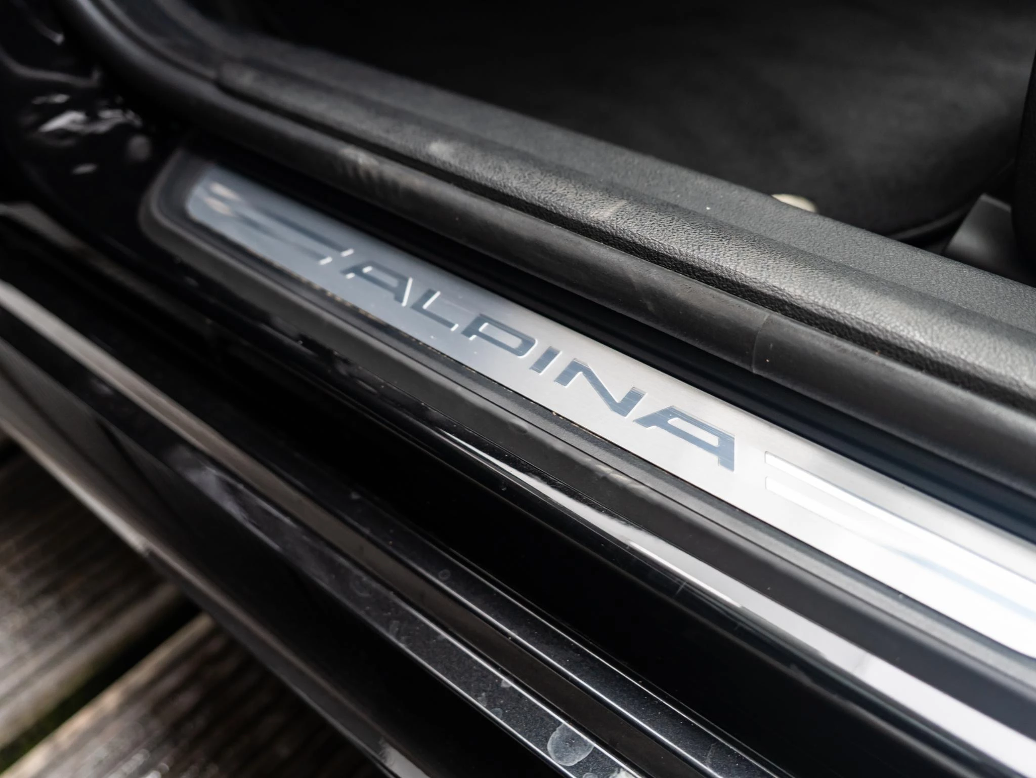 Hoofdafbeelding Alpina B3