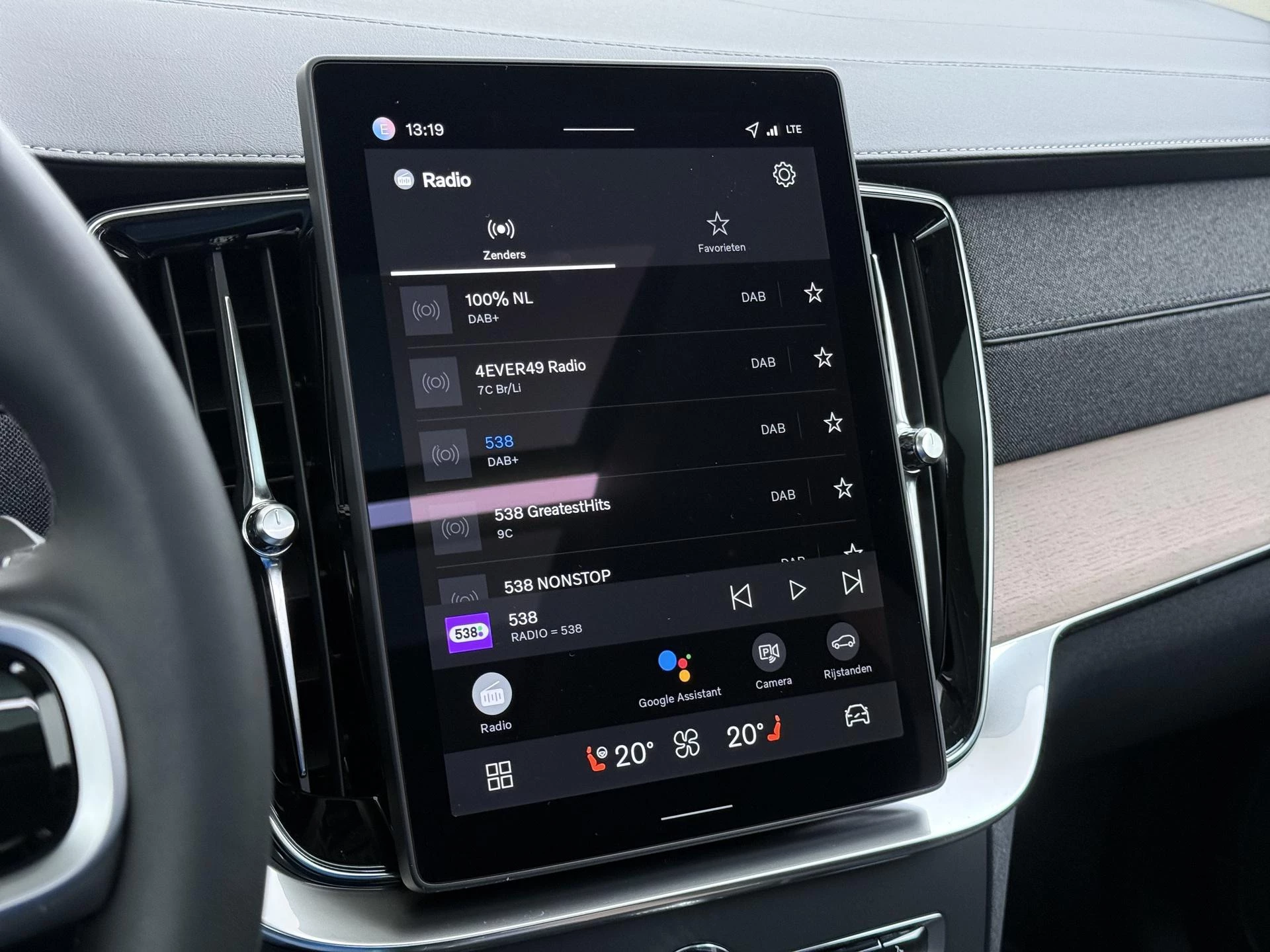 Hoofdafbeelding Volvo XC90