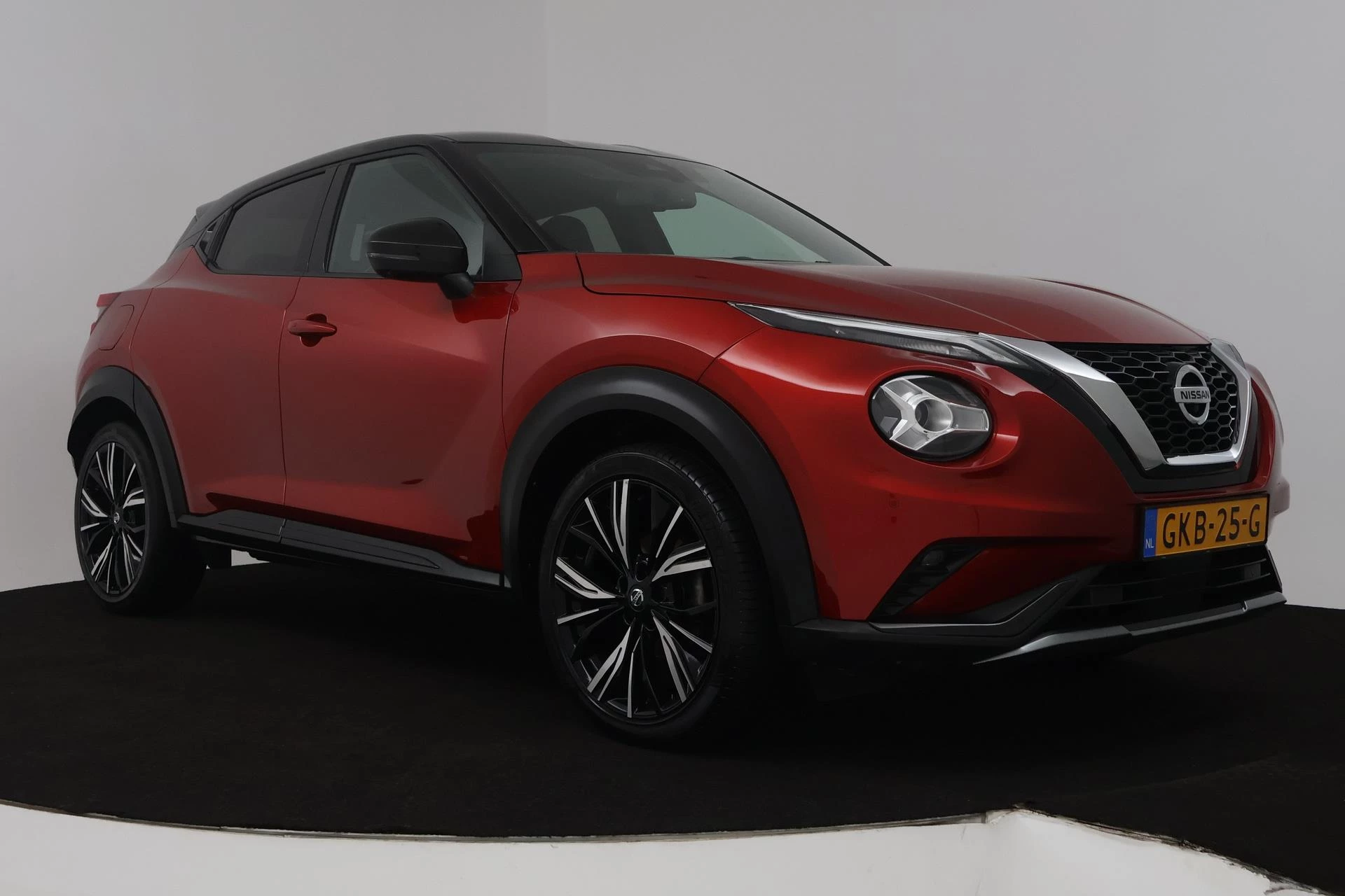Hoofdafbeelding Nissan Juke