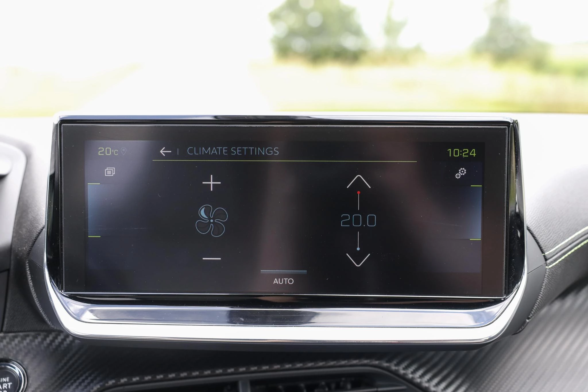 Hoofdafbeelding Peugeot e-208