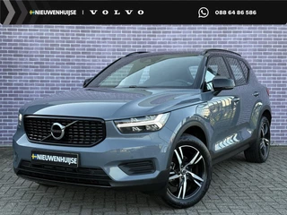 Volvo XC40 1.5 T2 R-Design | Camera | Stoel/stuurverwarming | Keyless entry/start | Adaptieve cruise control | Apple carplay/android auto | Elektrisch bedienbare achterklep | Pilot assist | Volvo on Call |