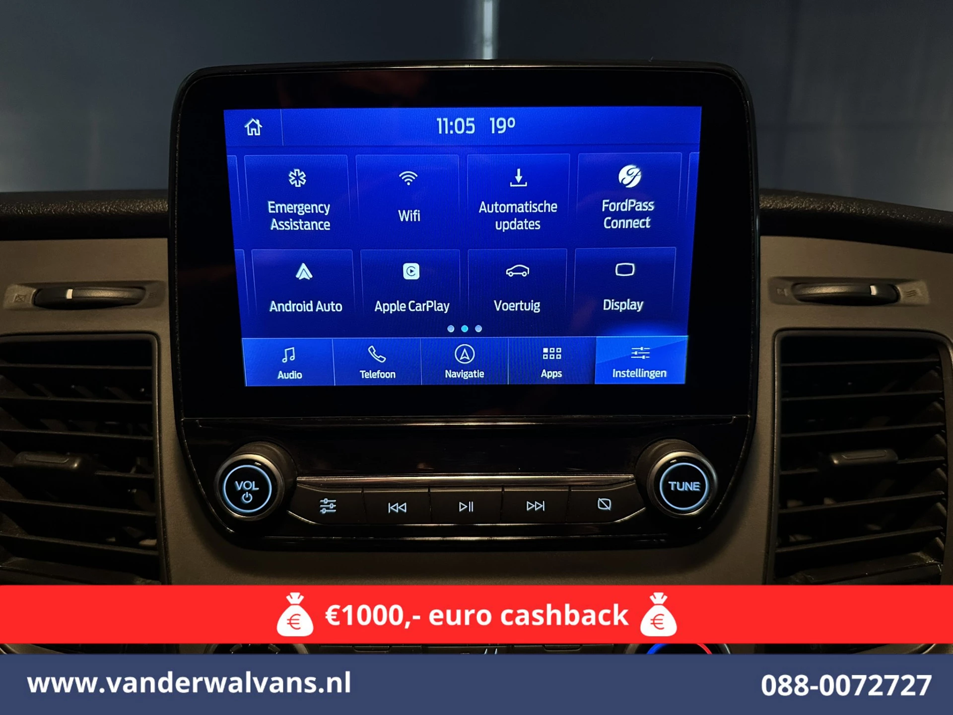 Hoofdafbeelding Ford Transit