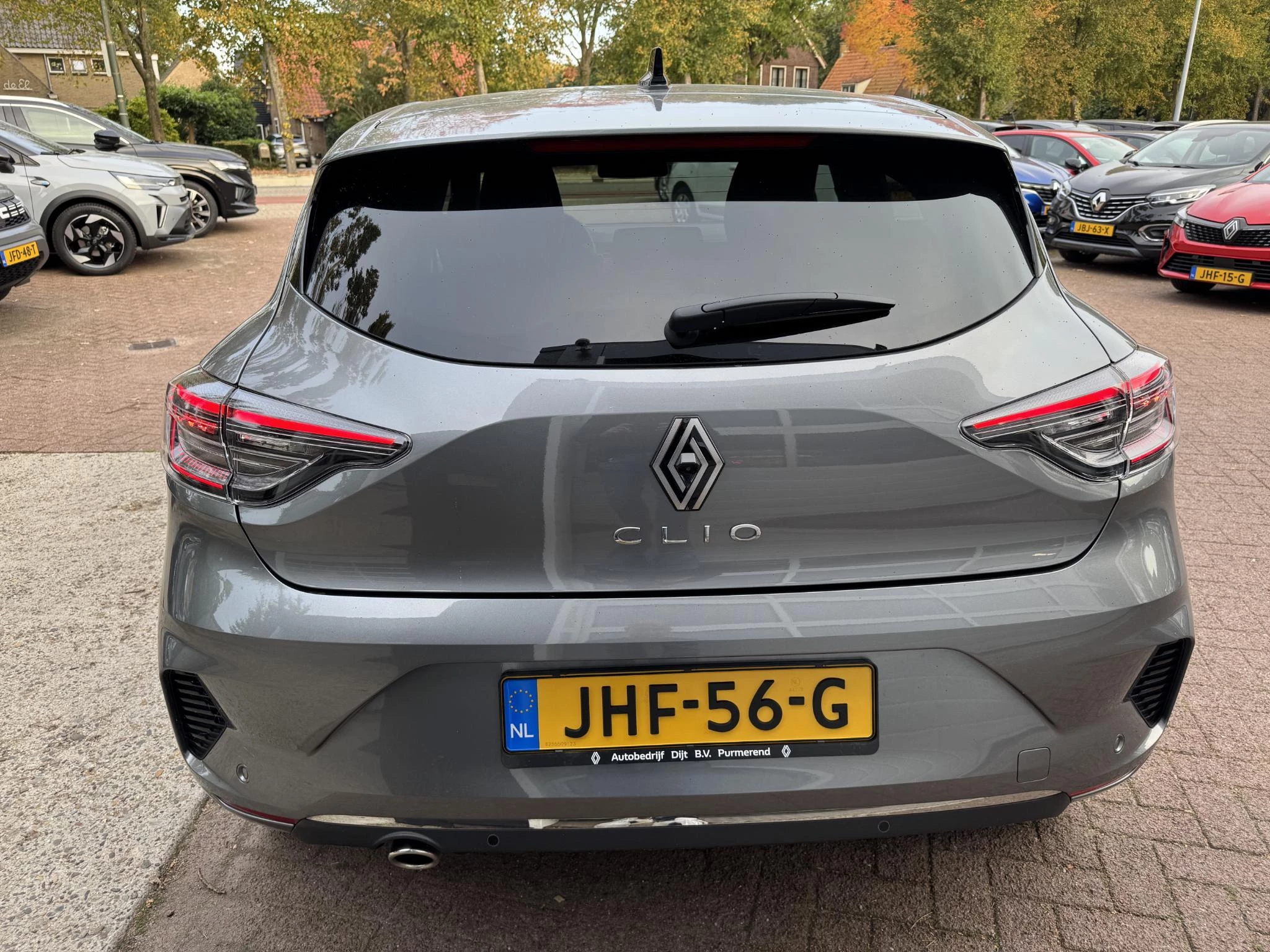 Hoofdafbeelding Renault Clio