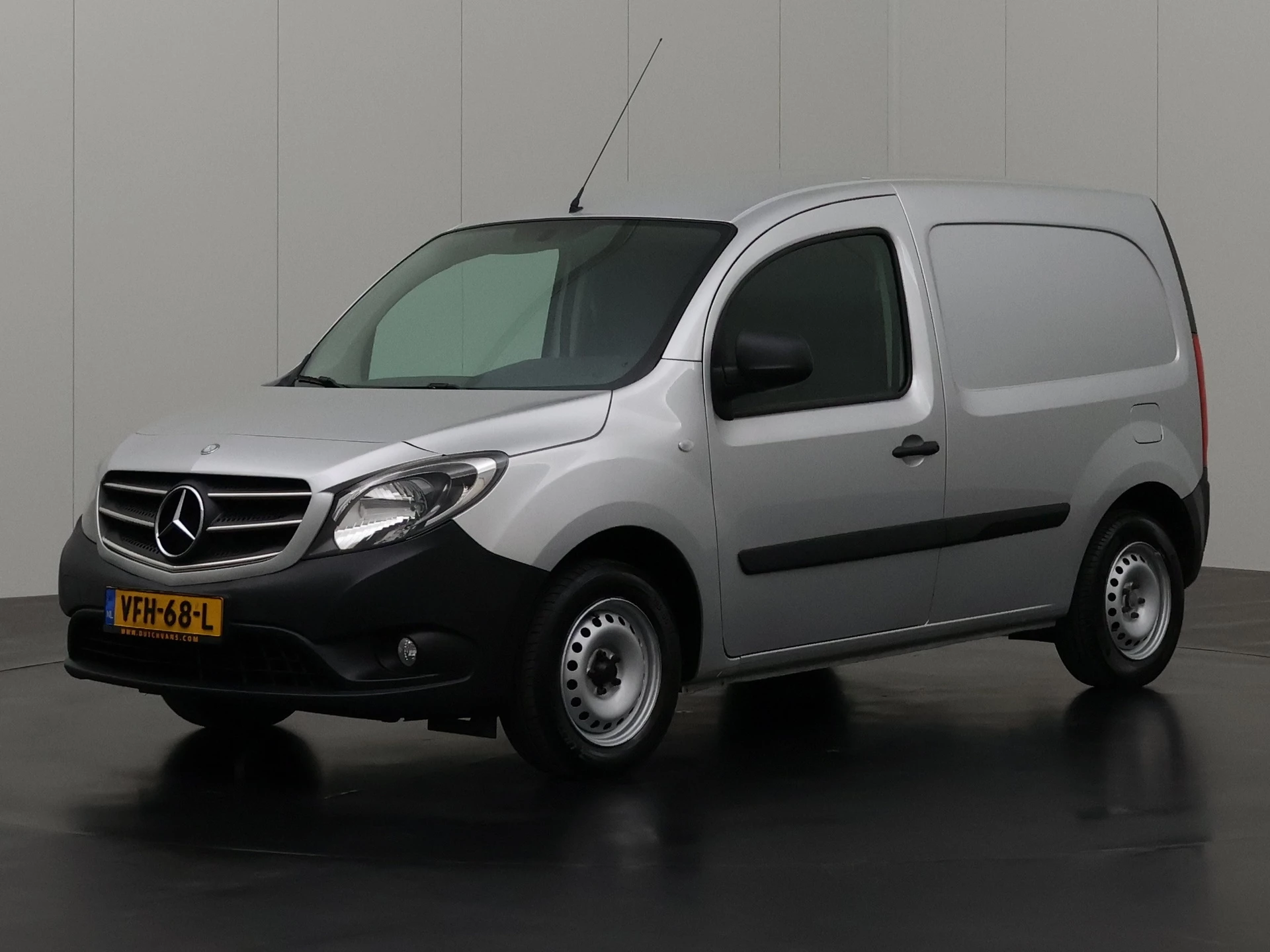 Hoofdafbeelding Mercedes-Benz Citan