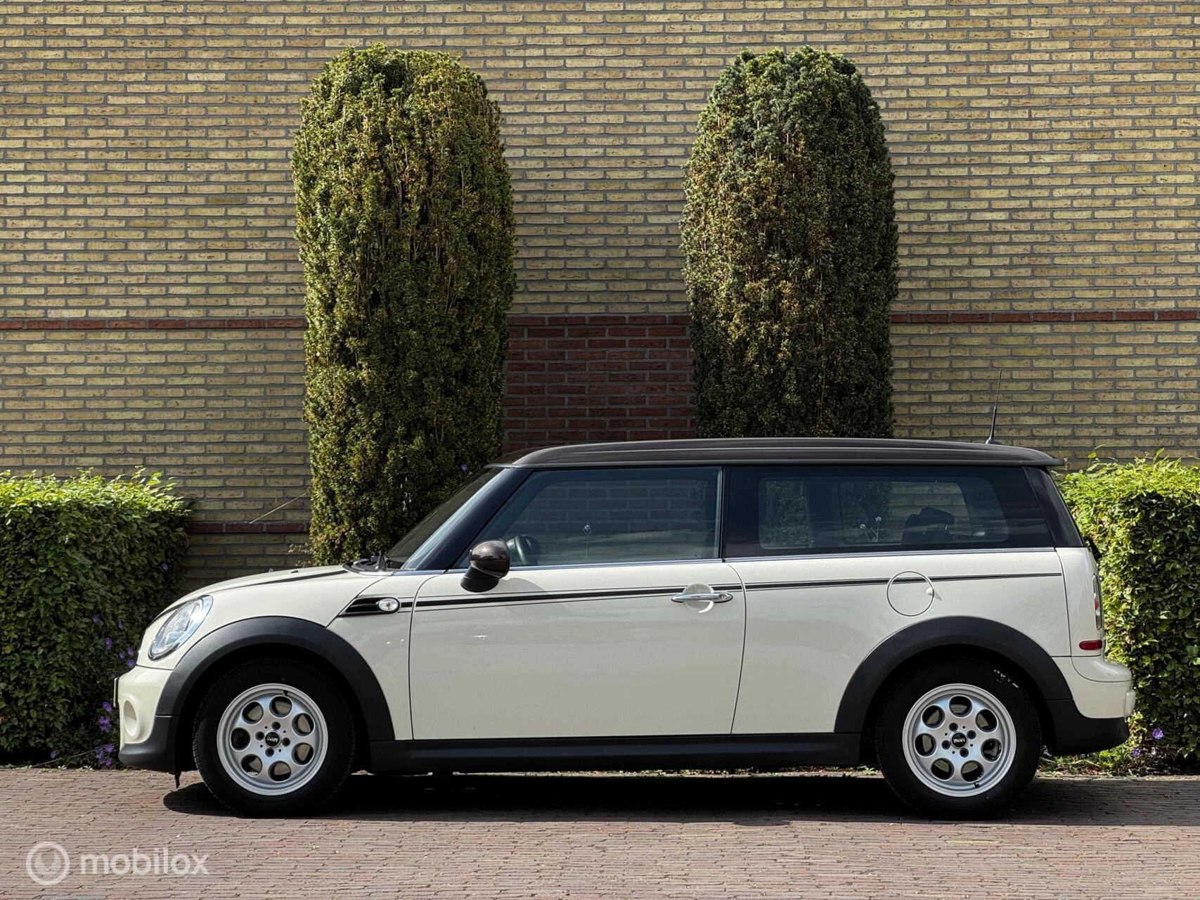 Hoofdafbeelding MINI Clubman