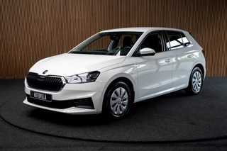 Škoda Fabia 1.0 Navi Airco Stoelverwarm. PDC Cruise Carplay BTW auto