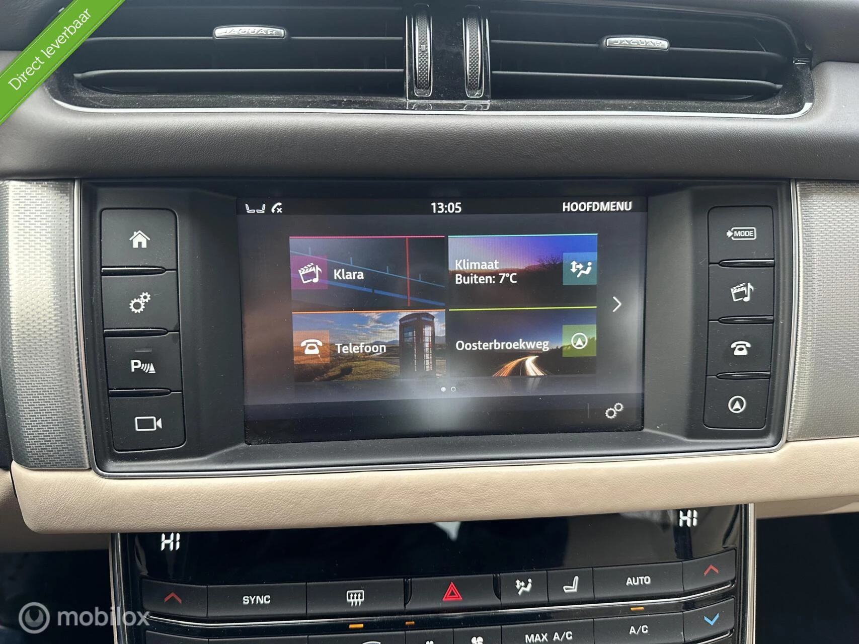 Hoofdafbeelding Jaguar XF