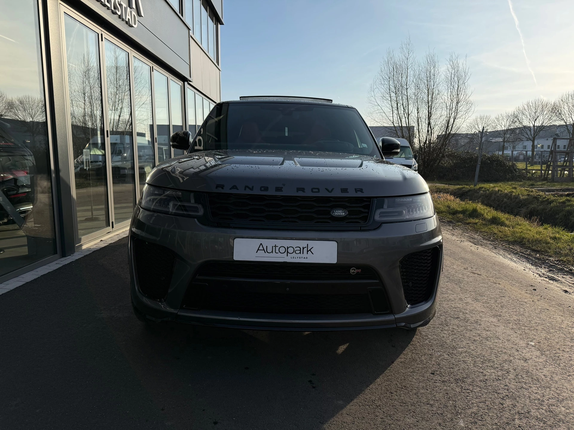 Hoofdafbeelding Land Rover Range Rover Sport