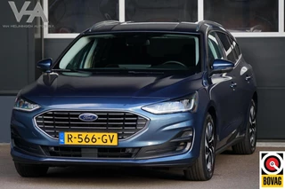 Ford Focus Wagon 1.0 EcoBoost Hybrid Titanium X, NL, trekh.