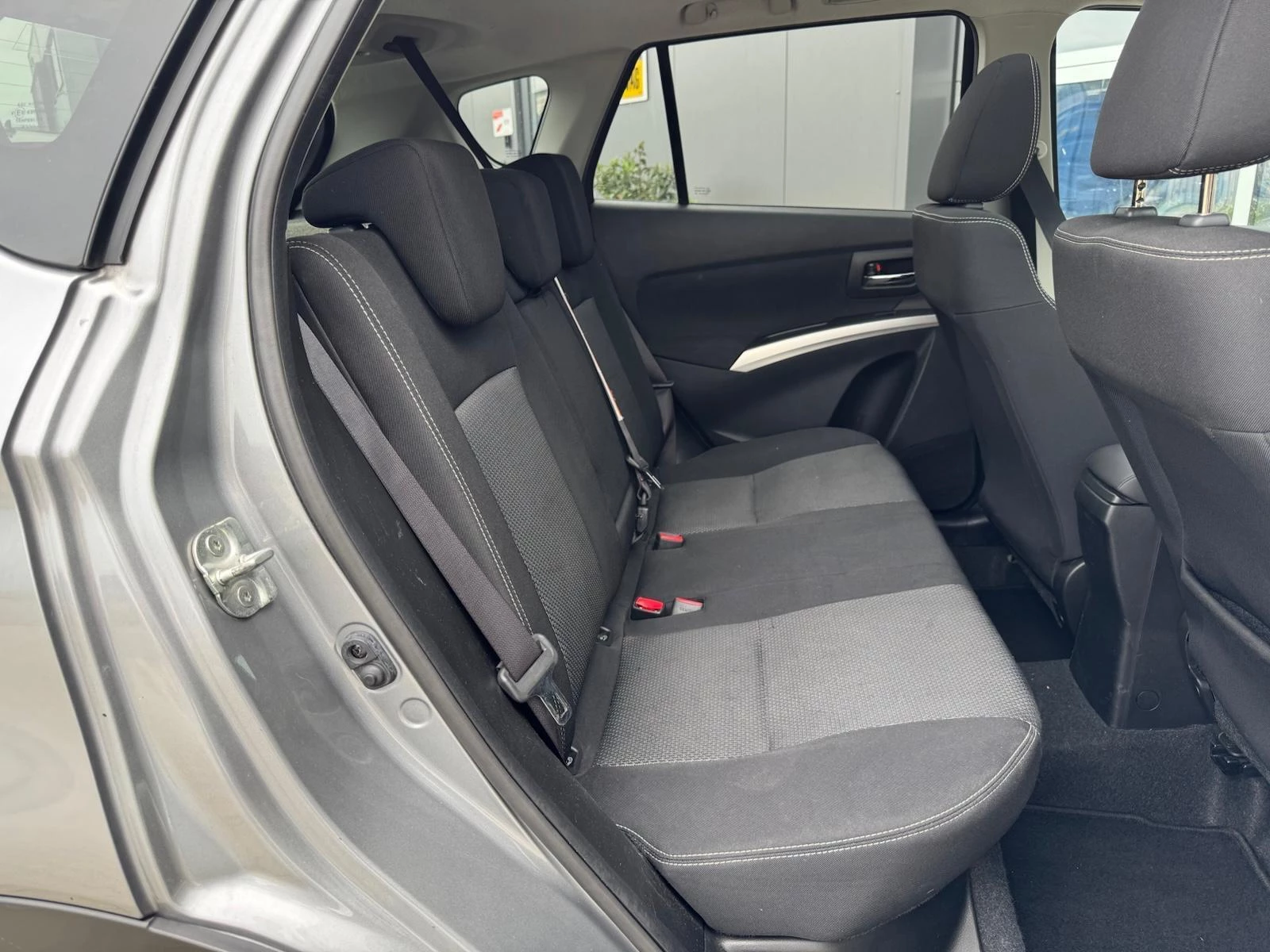 Hoofdafbeelding Suzuki S-Cross