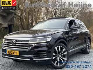 Volkswagen Touareg 3.0 TSi eHybrid ELEGANCE 4MOTION HEAD-UP/LEDER/PANORAMADAK