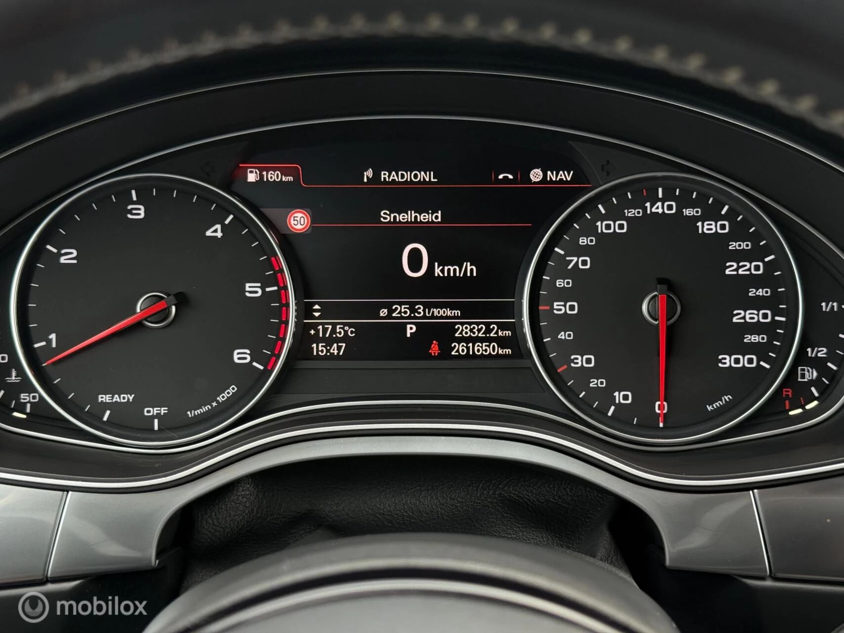 Hoofdafbeelding Audi A6