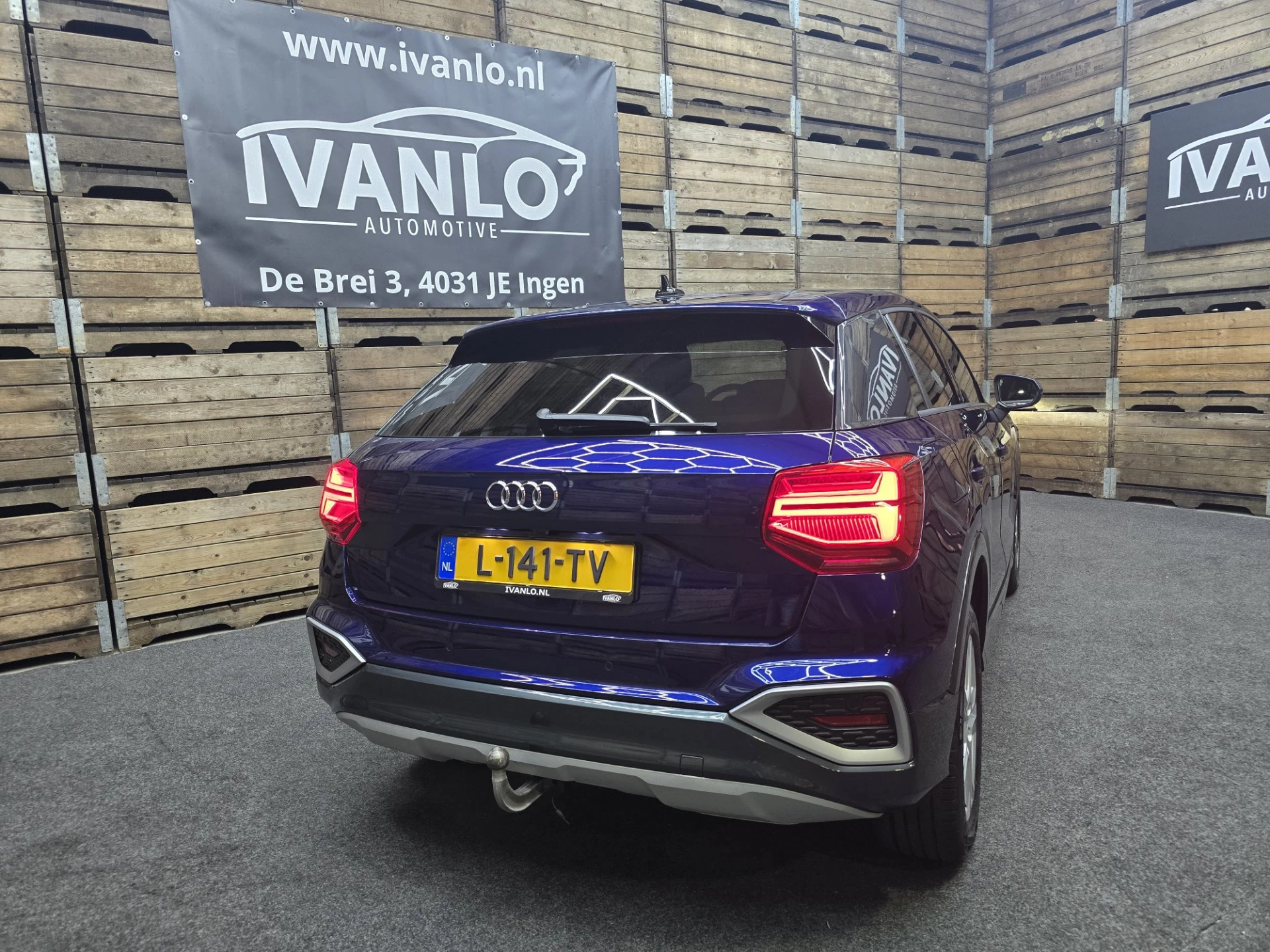 Hoofdafbeelding Audi Q2