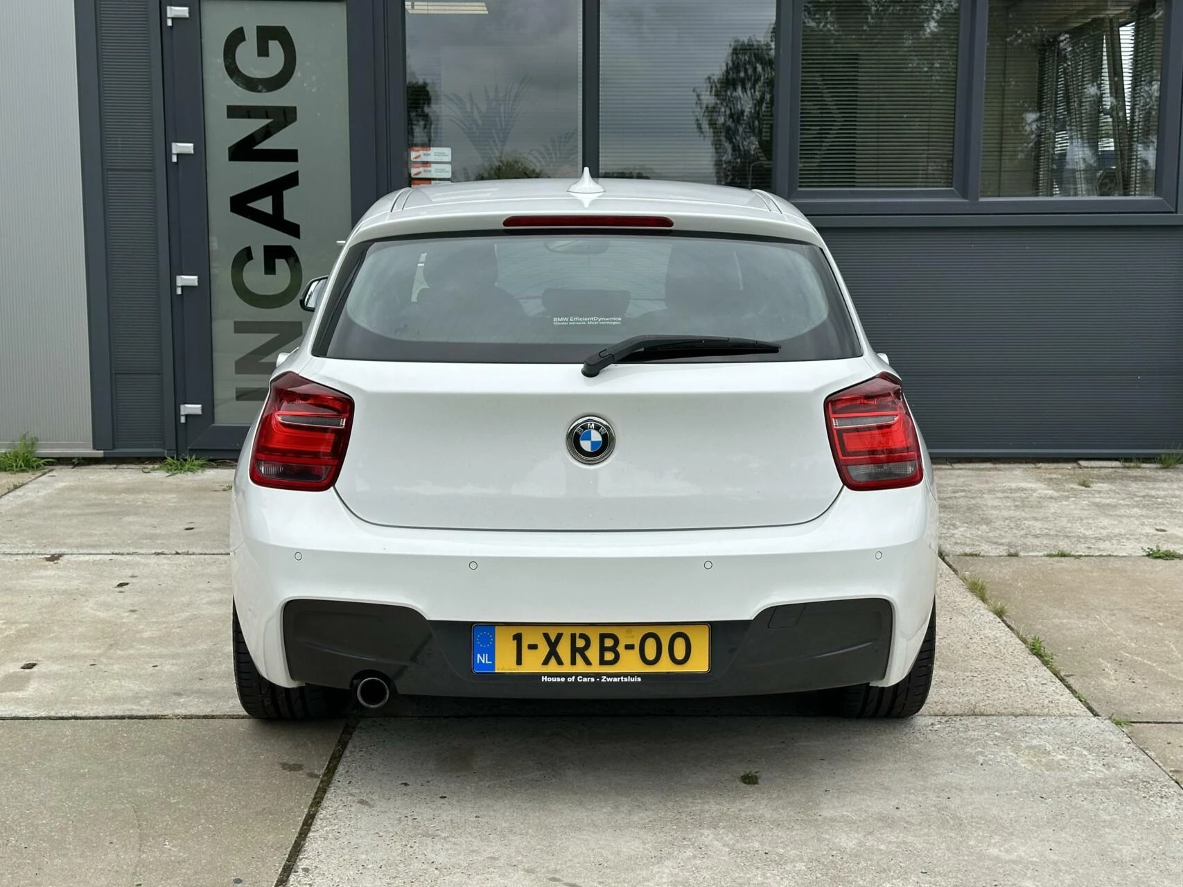 Hoofdafbeelding BMW 1 Serie