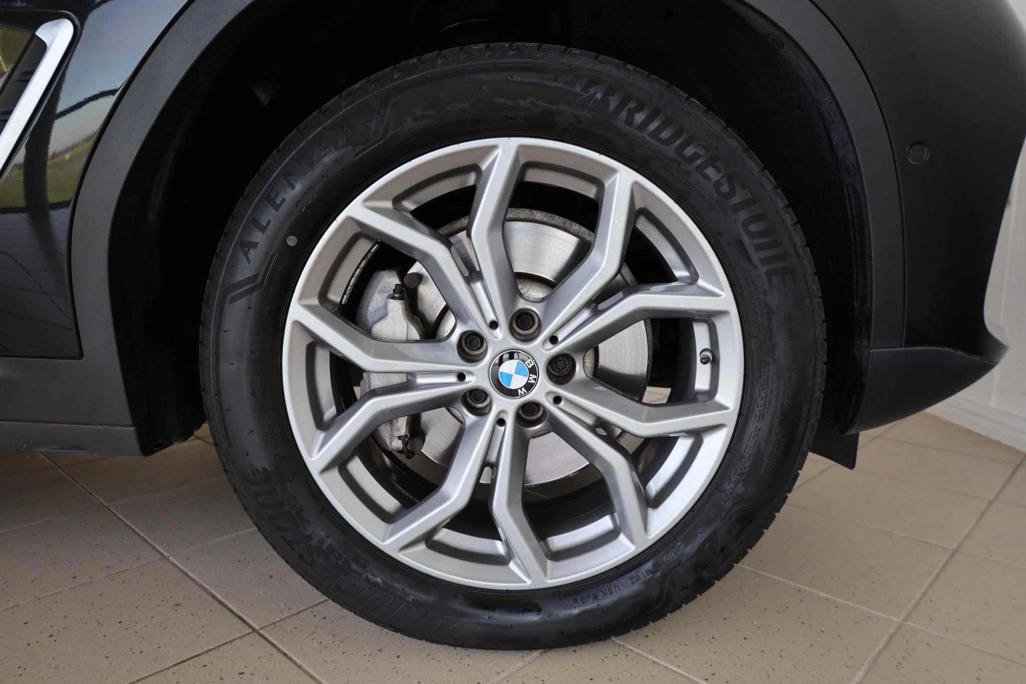 Hoofdafbeelding BMW X4