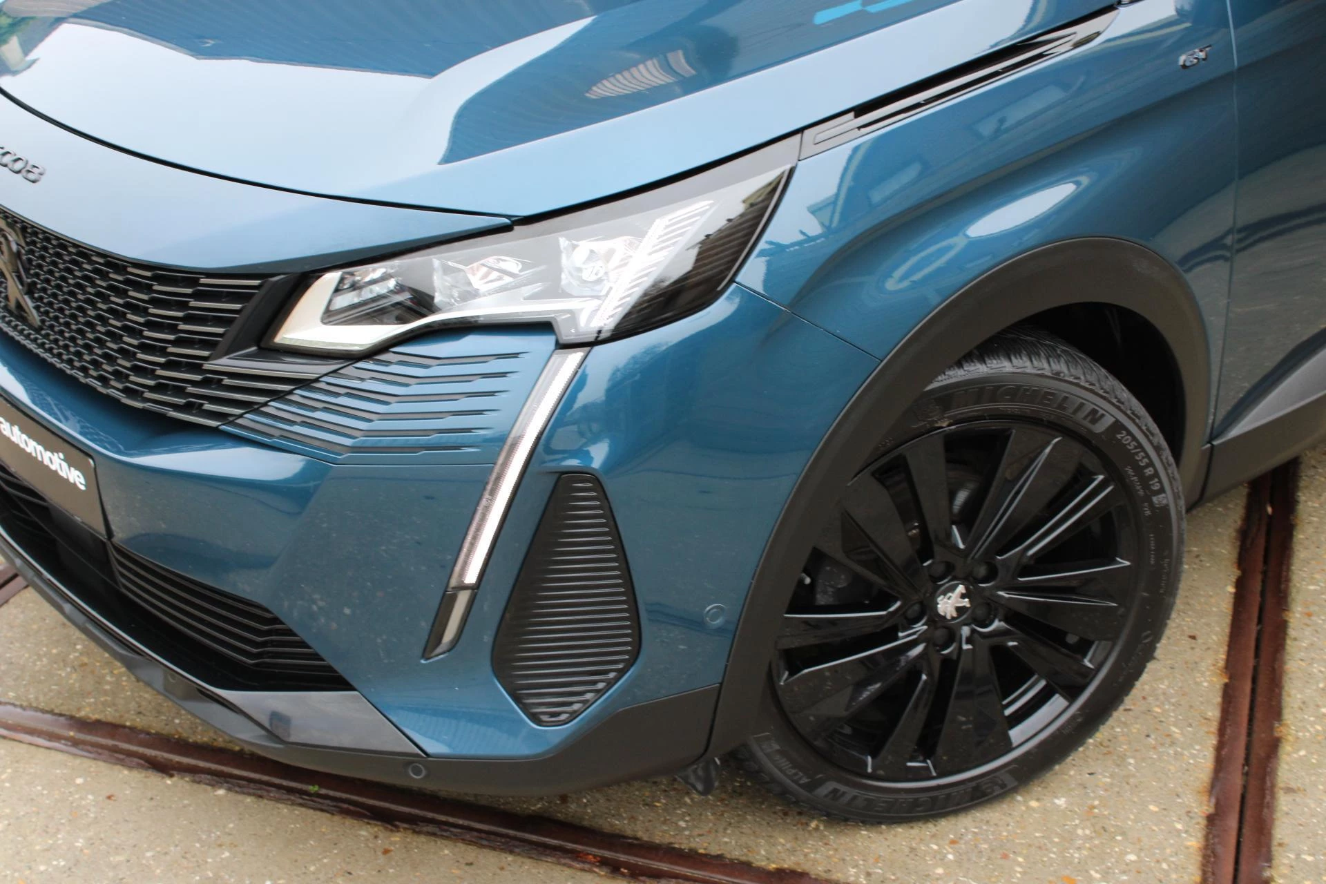 Hoofdafbeelding Peugeot 5008