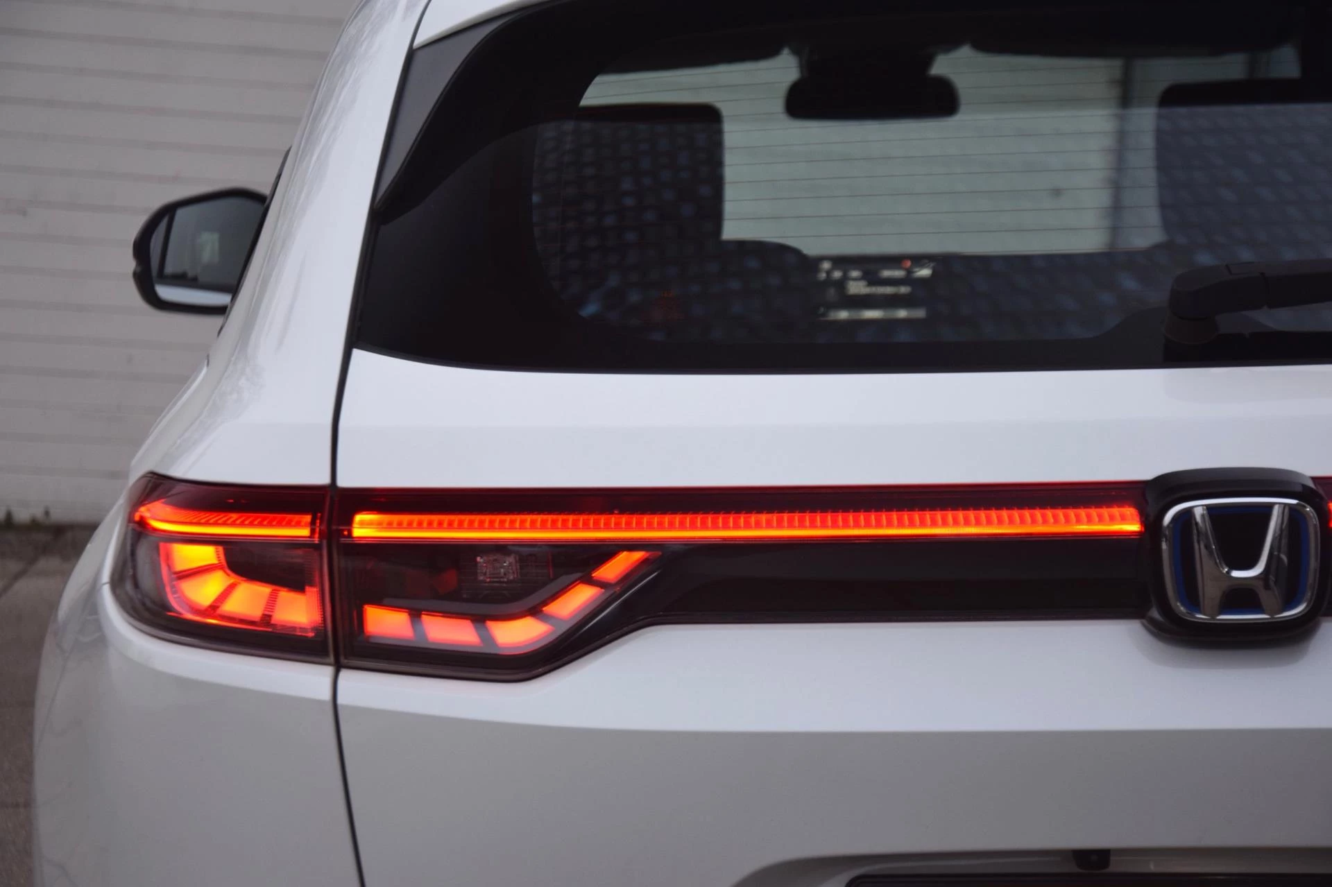 Hoofdafbeelding Honda HR-V