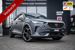 CUPRA Formentor 1.4 e-Hybrid Performance*KEYLESS*CAMERA*MATT