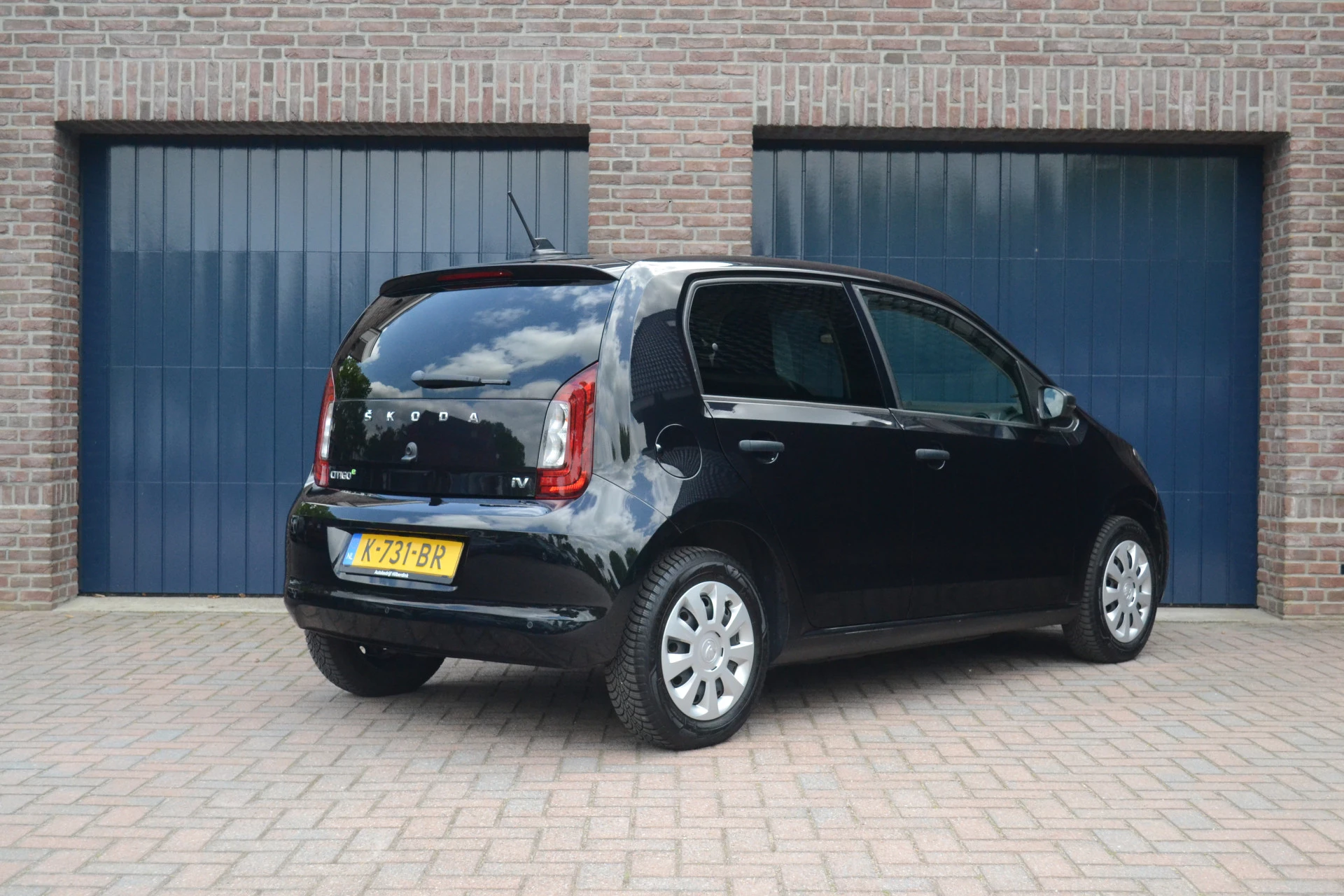 Hoofdafbeelding Škoda Citigo