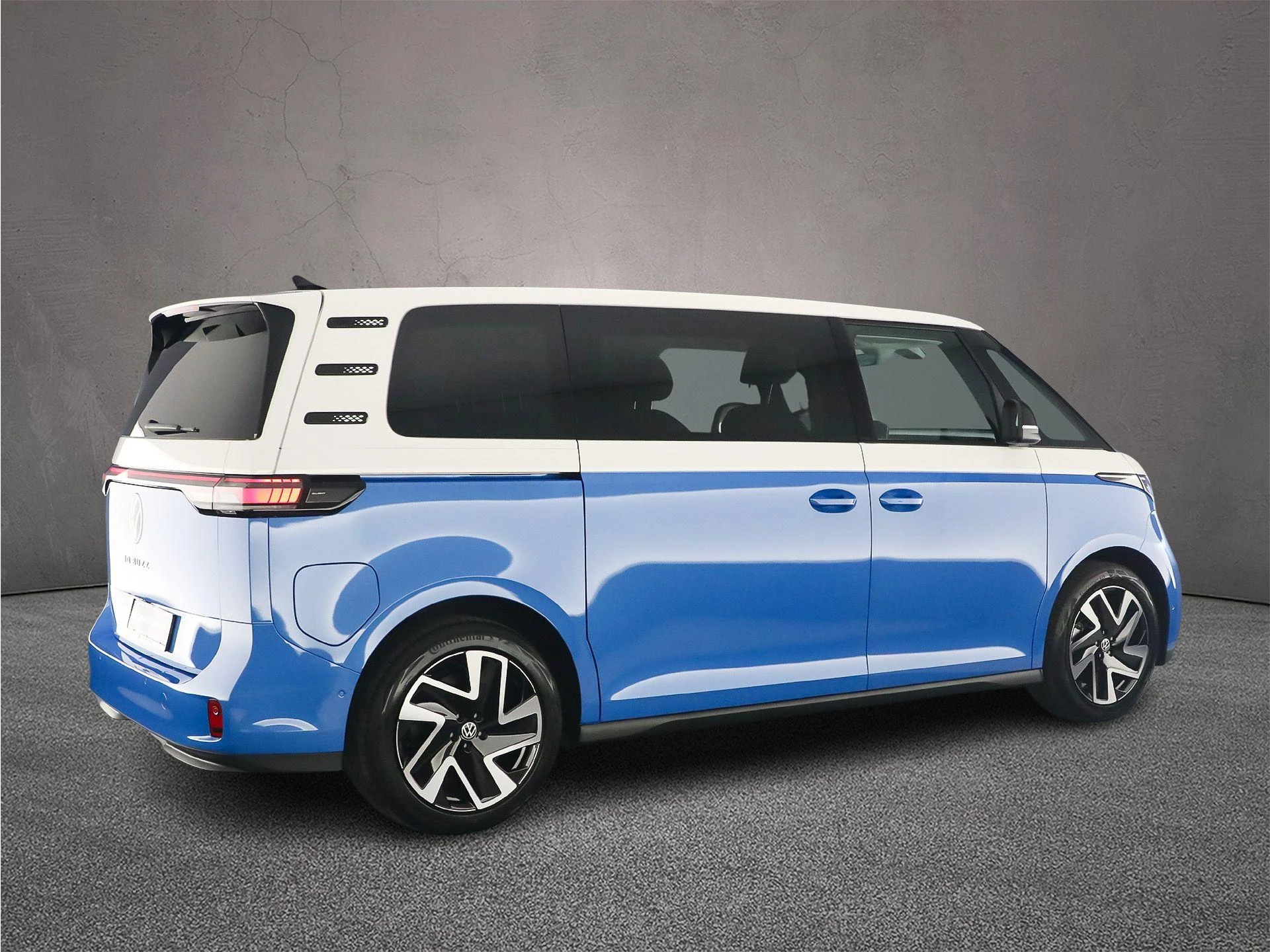 Hoofdafbeelding Volkswagen ID. Buzz