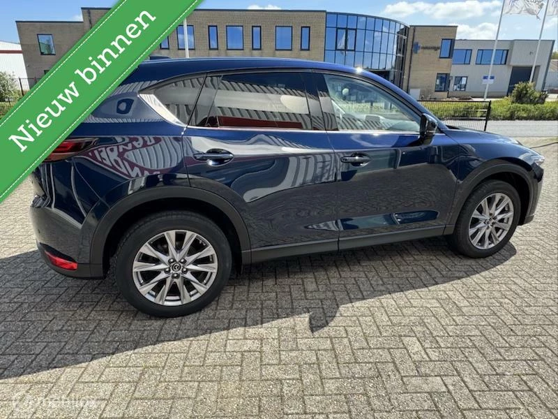 Hoofdafbeelding Mazda CX-5