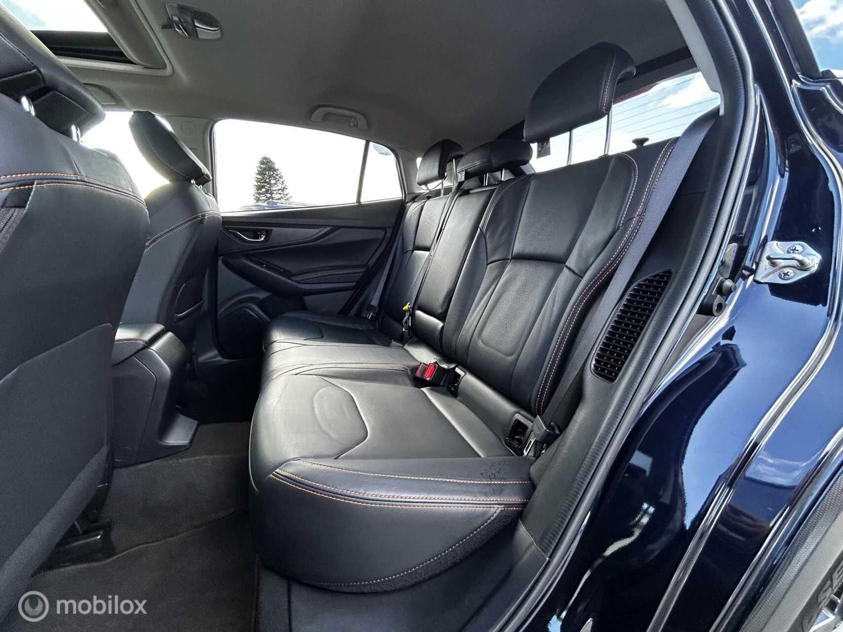 Hoofdafbeelding Subaru XV