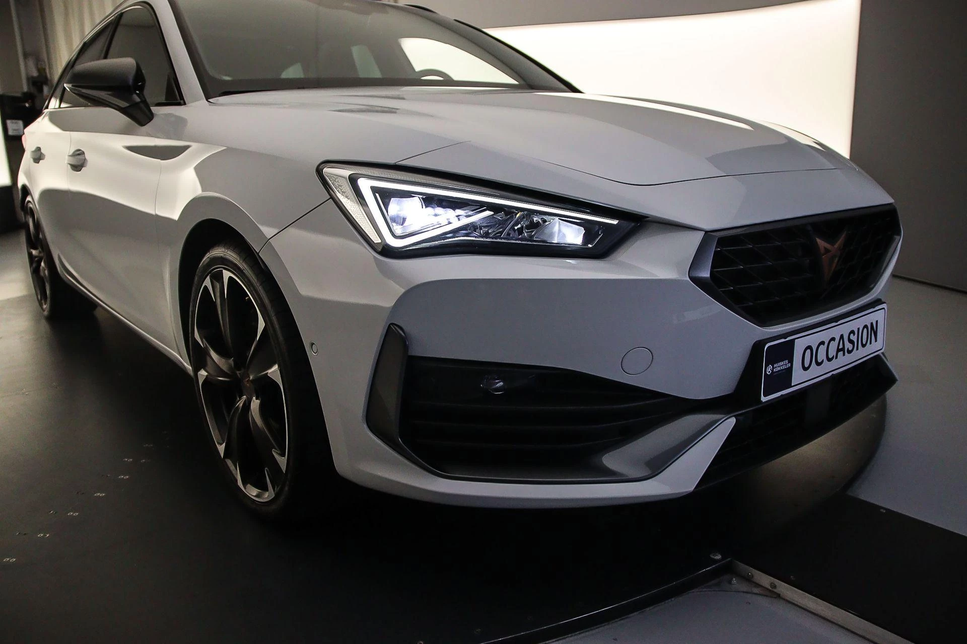 Hoofdafbeelding CUPRA Leon Sportstourer
