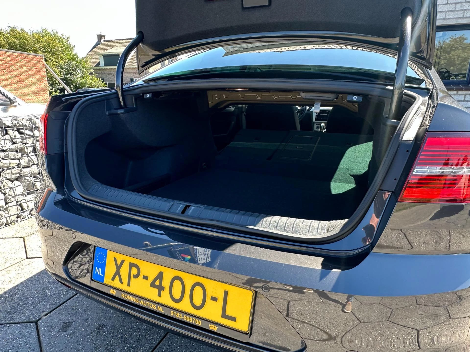 Hoofdafbeelding Volkswagen Passat