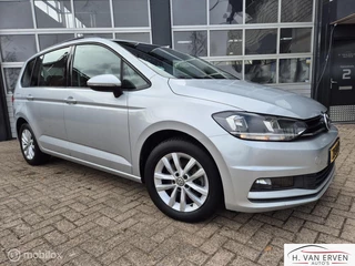 Hoofdafbeelding Volkswagen Touran