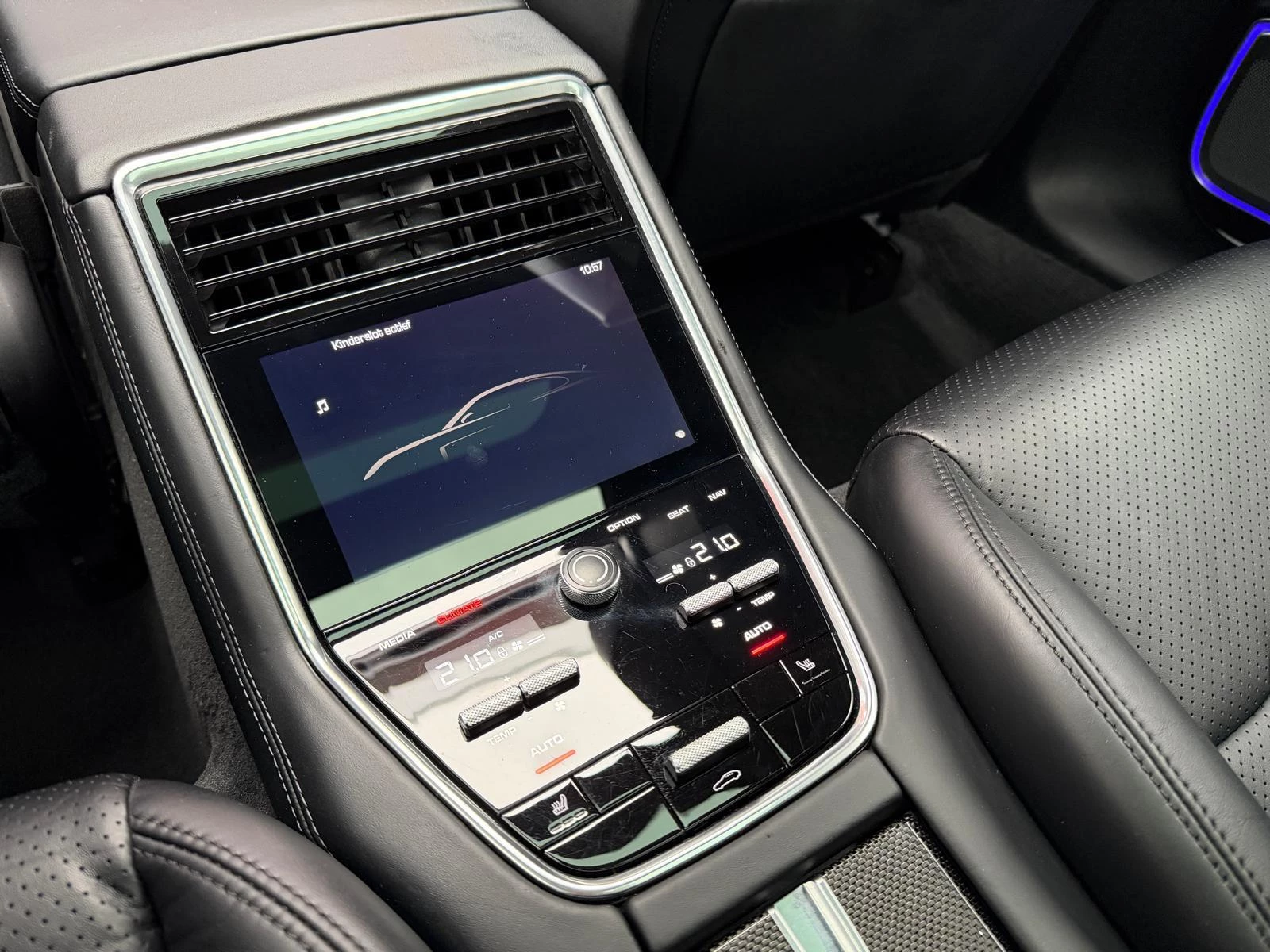 Hoofdafbeelding Porsche Panamera