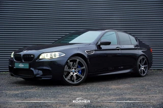 Hoofdafbeelding BMW M5 BMW 5-serie M5 Competition Edition 1/200 / Schuifdak / B&O