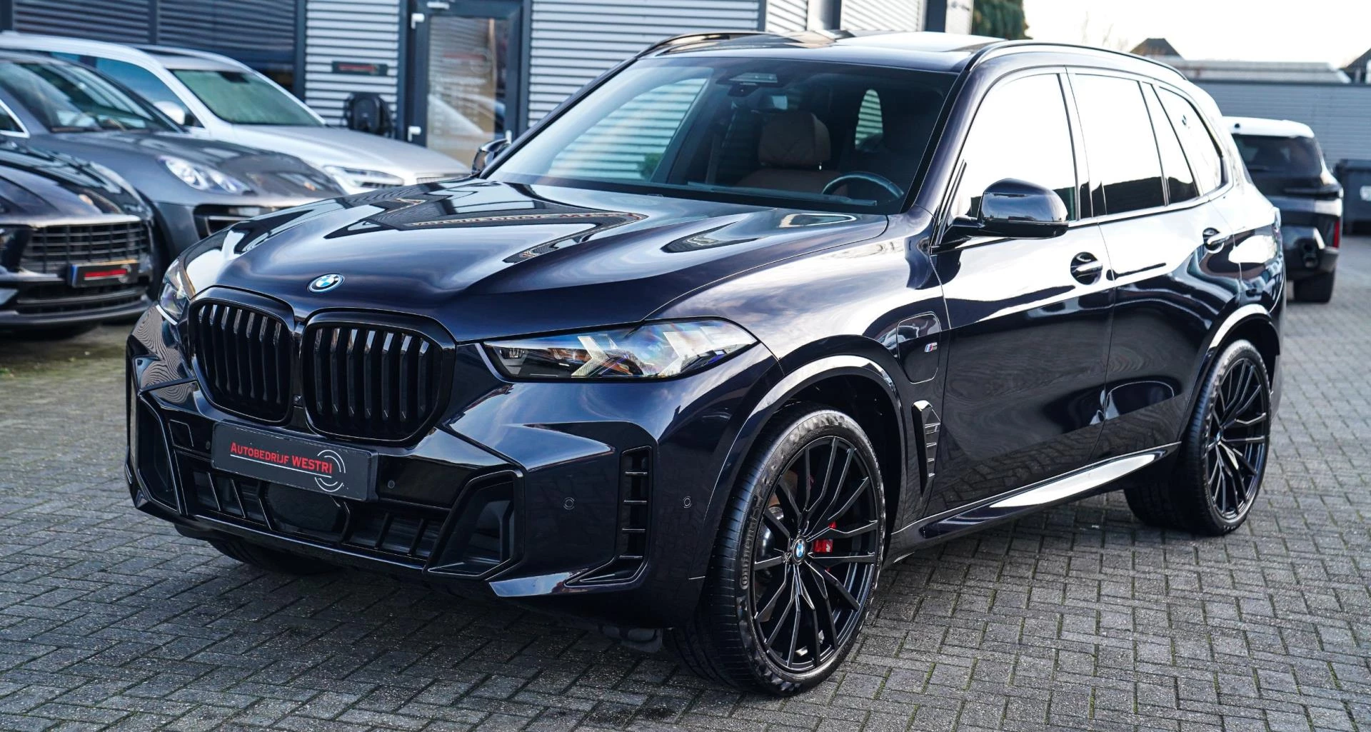 Hoofdafbeelding BMW X5