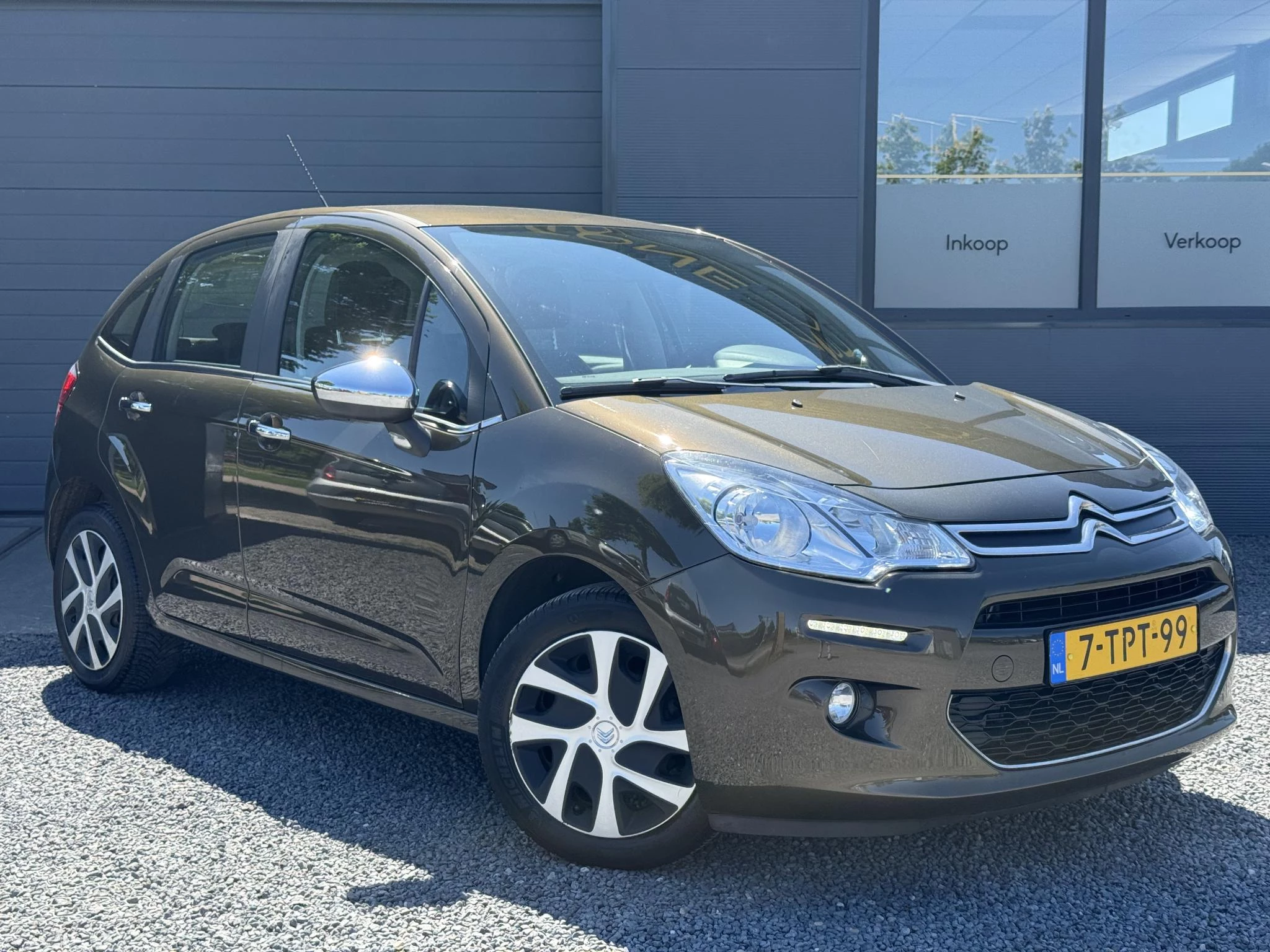 Hoofdafbeelding Citroën C3
