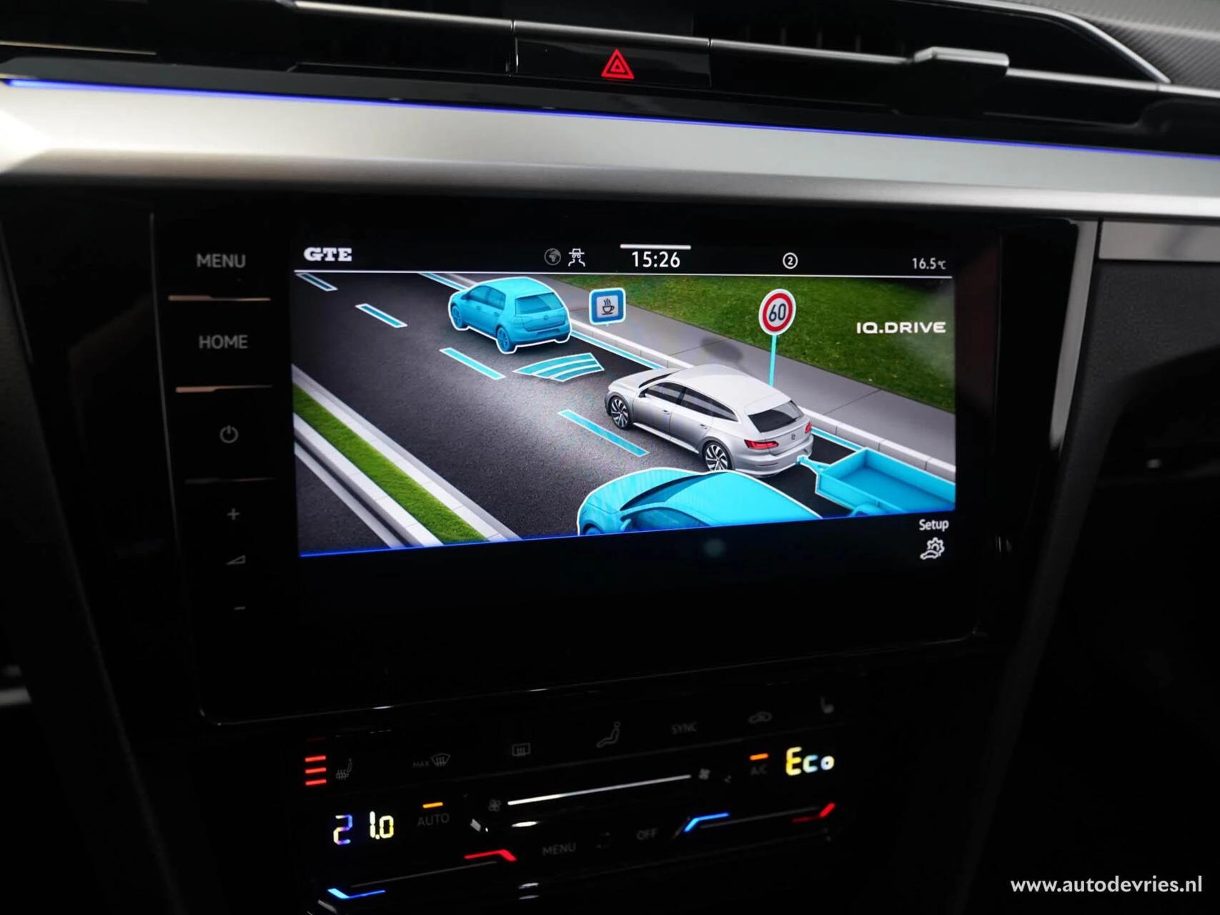 Hoofdafbeelding Volkswagen Arteon