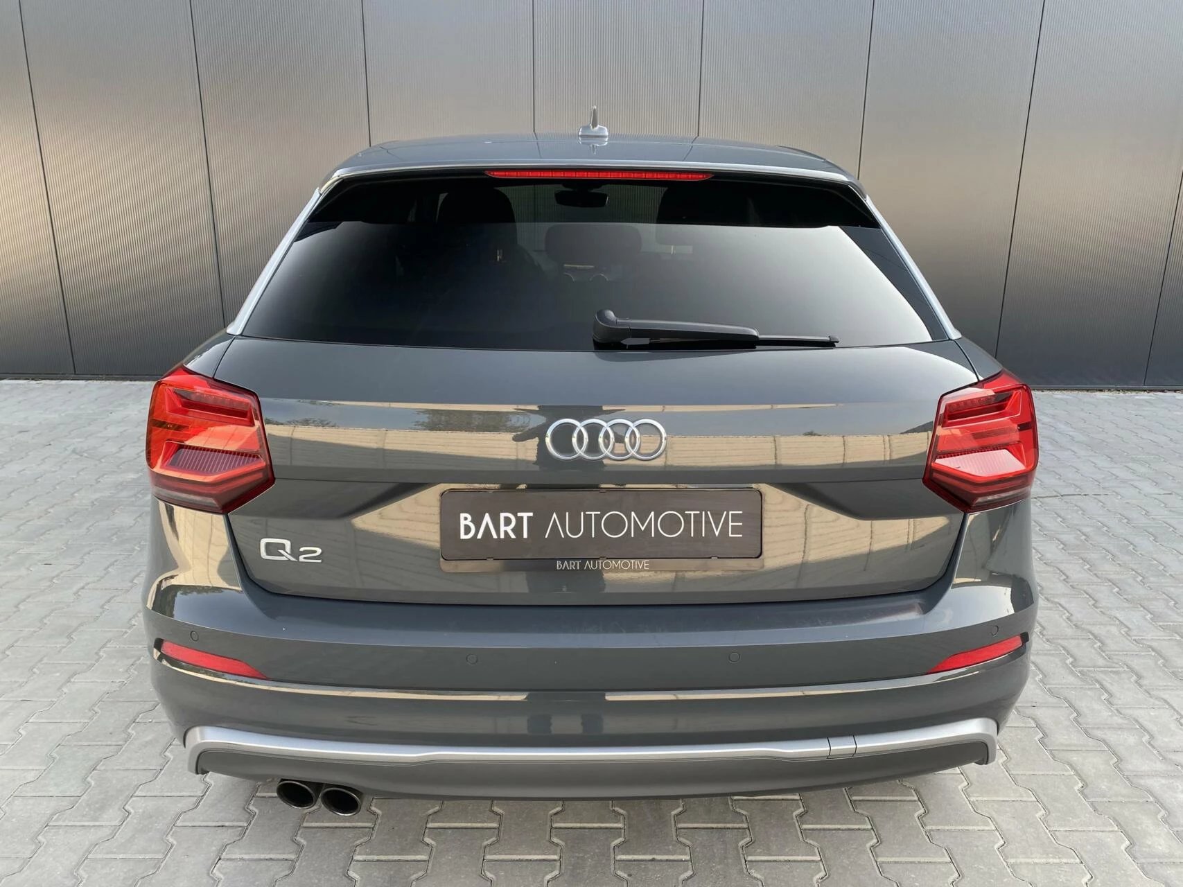 Hoofdafbeelding Audi Q2