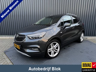 Opel Mokka X 1.4 Turbo 140Pk Innovation | Trekhaak | 19'' | Camera | Stoel & Stuurverw. | LED | Prijs Rijklaar!!