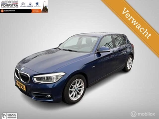 BMW 1-serie 118i Edition Sport Line 5 DRS/NAVI/PDC V+A/CLIMA