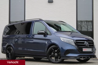 Mercedes-Benz Vito 119 CDI / Aut / Lang / DC / 2x Schuifdeur / Leer / Led / Camera / Vol Opties / NIEUWSTAAT