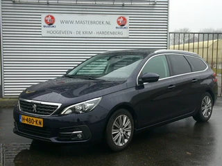 Hoofdafbeelding Peugeot 308 Peugeot 308 SW 1.2 PureTech Blue Lease Premium Staat in Hoogeveen