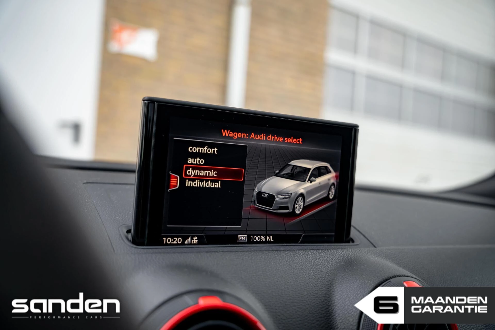 Hoofdafbeelding Audi RS3