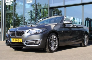 BMW 2 Serie 220I High Executive Automaat Luxury Line