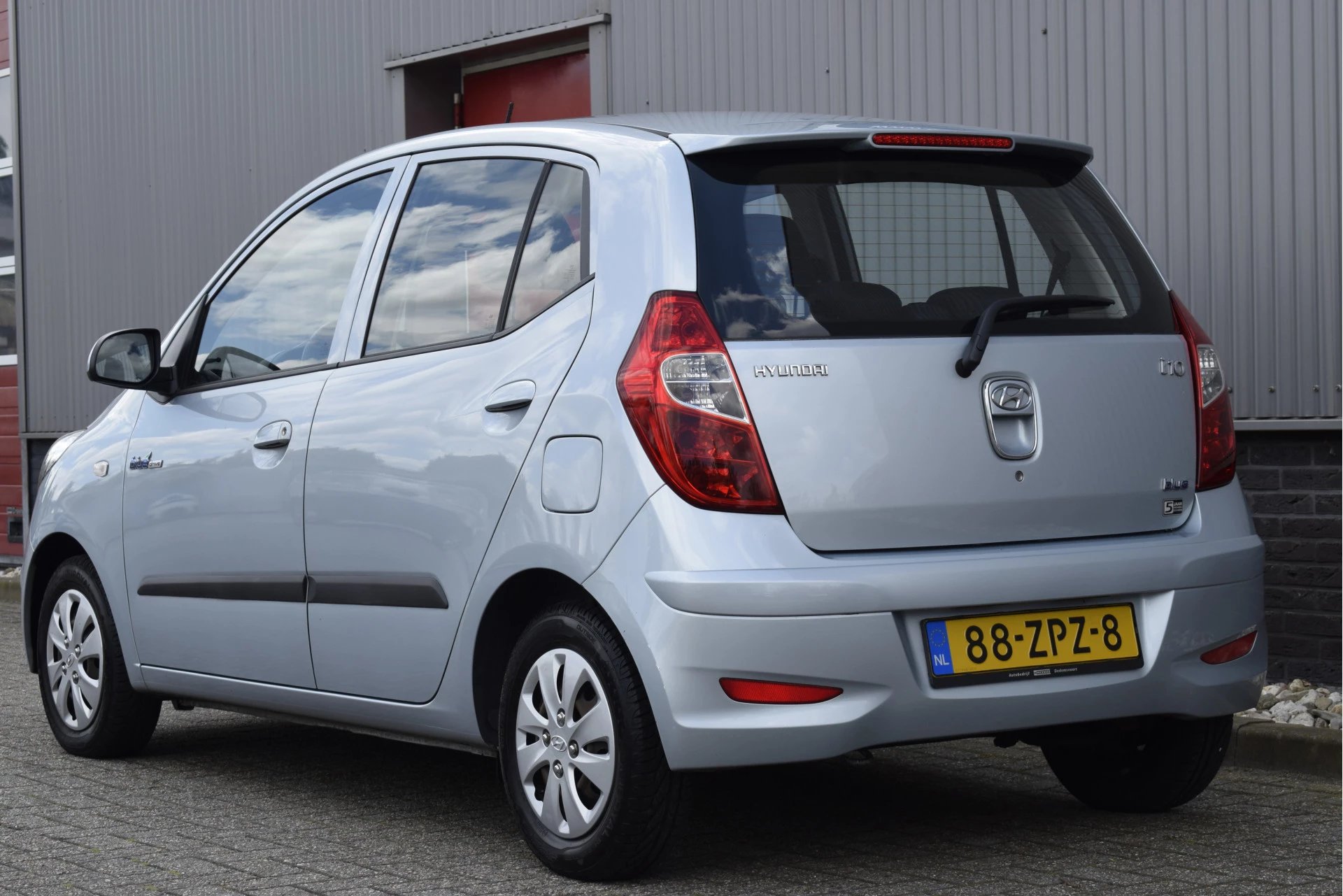 Hoofdafbeelding Hyundai i10