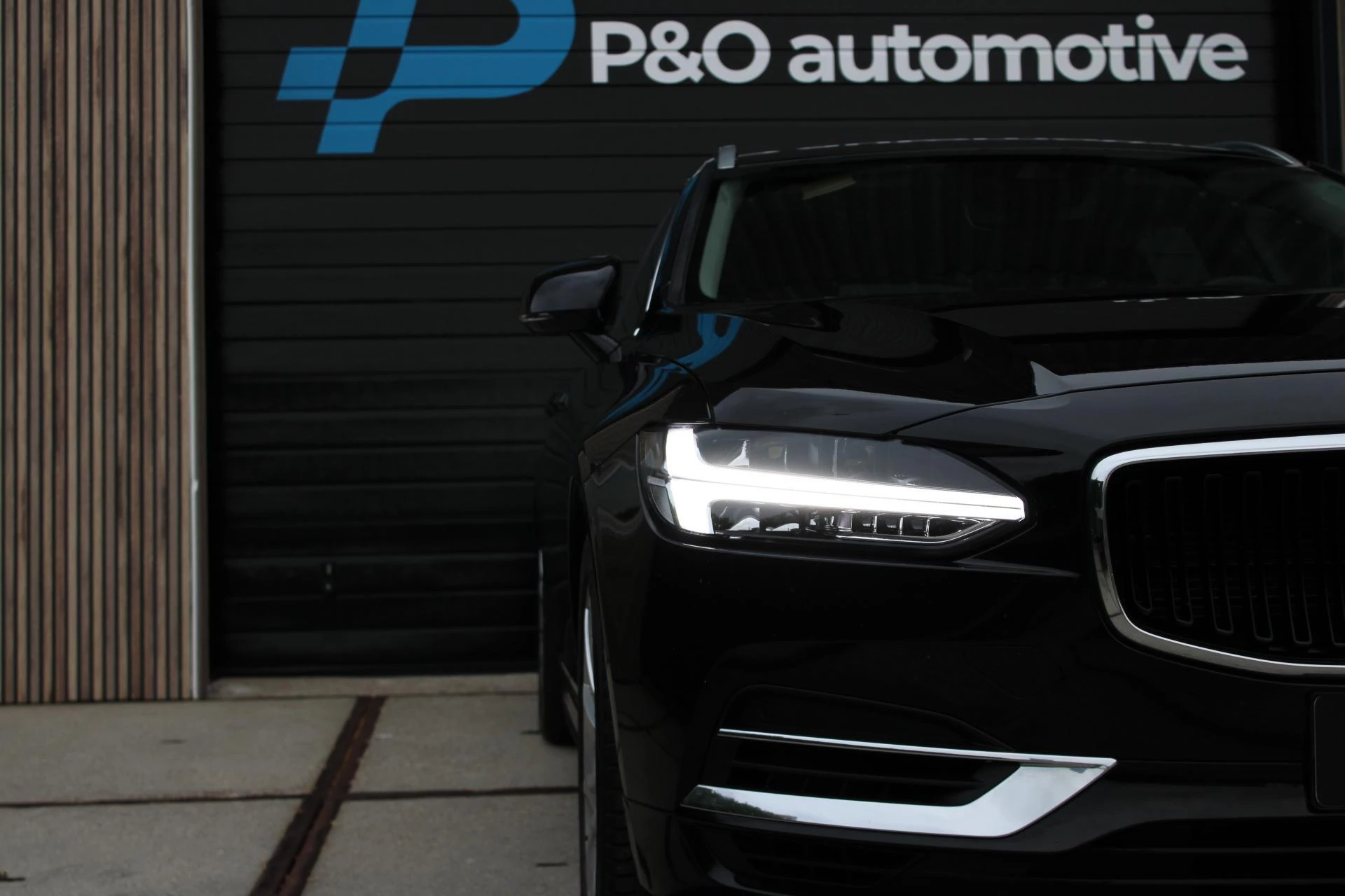 Hoofdafbeelding Volvo V90