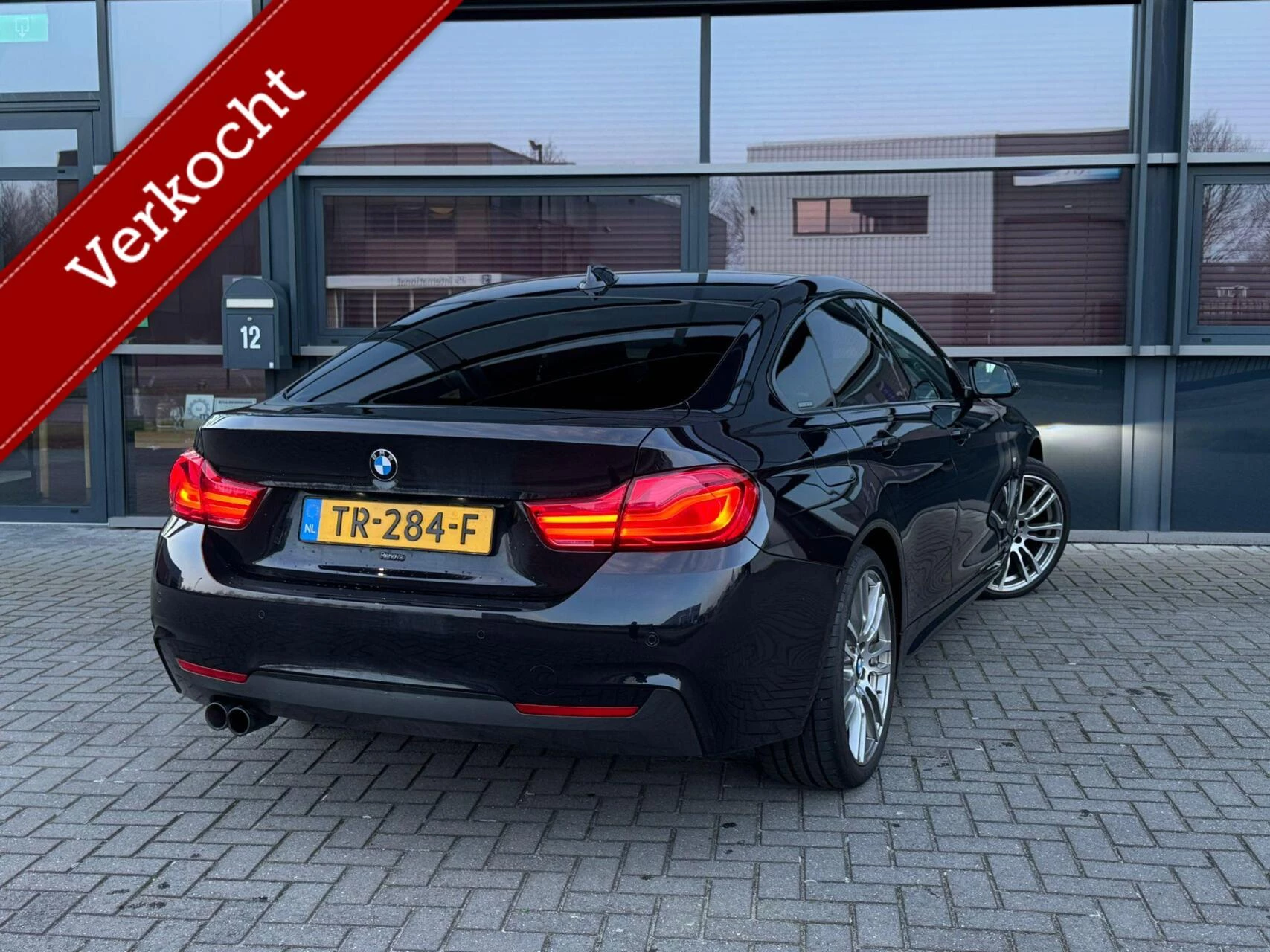 Hoofdafbeelding BMW 4 Serie