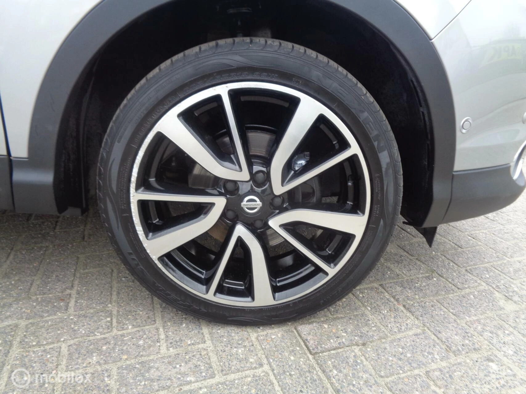 Hoofdafbeelding Nissan QASHQAI