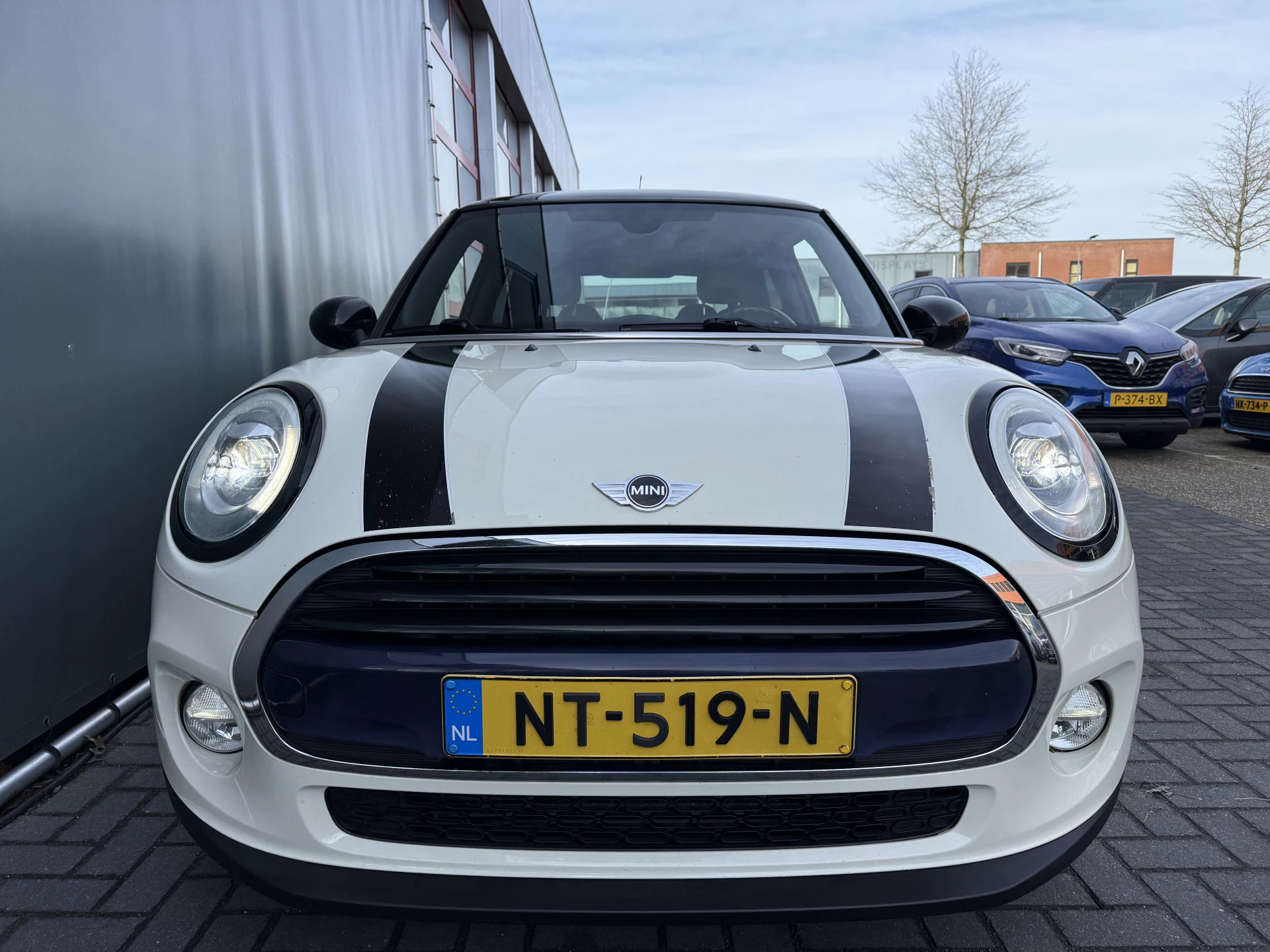Hoofdafbeelding MINI Cooper