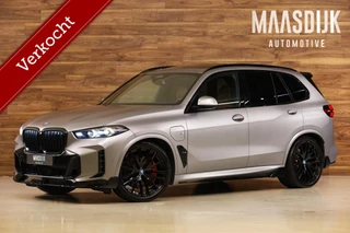 BMW X5 xDrive50e|M Sport Pro|Individual|Frozen|Carbon|HUD|HK Audio|