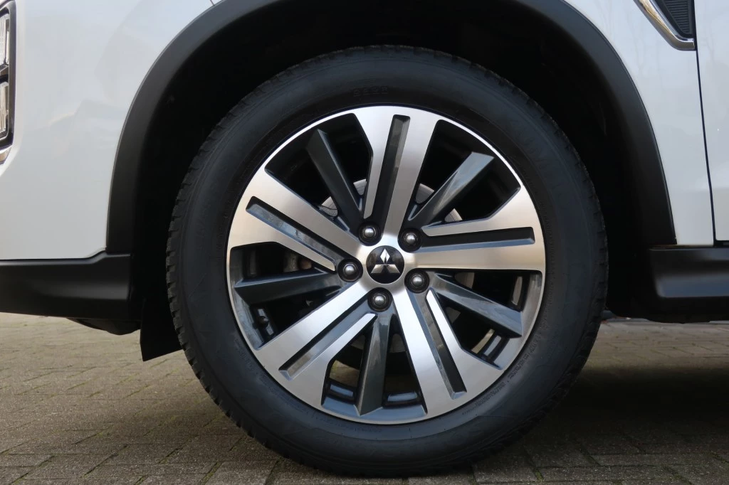 Hoofdafbeelding Mitsubishi ASX